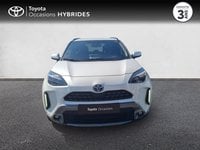 Voitures D'occasion À Brest | Toyota Yaris Cross 116H Trail Awd-I + Marchepieds My22