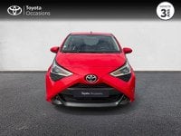 Voitures D'occasion À Vannes | Toyota Aygo 1.0 Vvt-I 72Ch X-Play 5P