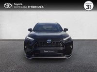 Voitures D'occasion À Lanester | Toyota Rav4 2.5 Hybride Rechargeable 306Ch Design Business Awd-...