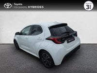 Voitures D'occasion À Vannes | Toyota Yaris 116H Dynamic 5P My21