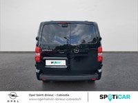 Voitures D'occasion À Yffiniac | Opel Vivaro Xl 2.2 Diesel 180Ch Cabine Approfondie Fixe Pack Pr...