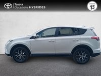 Voitures D'occasion À Lanester | Toyota Rav4 197 Hybride Design 2Wd Cvt
