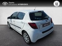 Voitures D'occasion À Vannes | Toyota Yaris Hsd 100H Dynamic 5P