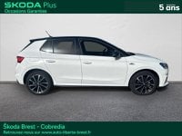Voitures D'occasion À Brest | Škoda Fabia 1.0 Tsi Evo2 116Ch Monte Carlo Dsg7