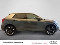 Voitures D'occasion À Lanester | Audi Q2 35 Tfsi 150Ch S Line S Tronic 7