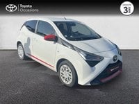 Voitures D'occasion À Lanester | Toyota Aygo 1.0 Vvt-I 72Ch X-Look 5P My21