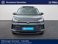 Voitures D'occasion À Quimper | Volkswagen Tiguan 1.5 Etsi 150Ch Elegance Dsg7