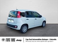 Voitures D'occasion À Quimper | Fiat Panda Pandina 1.0 65Ch Bsg S&S Hybrid Icône