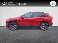 Voitures D'occasion À Carhaix-Plouguer | Toyota Rav4 2.5 Hybride Rechargeable 306Ch Collection A...