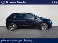 Voitures D'occasion À Landerneau | Volkswagen Polo 1.0 Tsi 95Ch Vw Edition