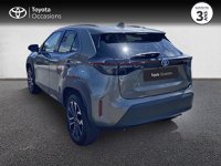 Voitures D'occasion À Vannes | Toyota Yaris Cross 116H Design My22