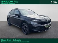 Voitures D'occasion À Brest | Škoda Kamiq 1.0 Tsi Evo 2 116Ch Monte Carlo Dsg7