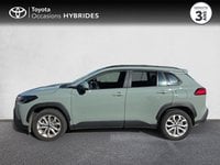 Voitures D'occasion À Brest | Toyota Corolla Cross 1.8 140Ch Dynamic My25