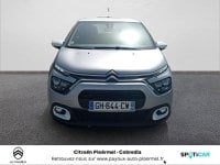 Voitures D'occasion À Ploërmel | Citroën C3 1.2 Puretech 83Ch S&S You!