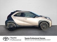 Voitures D'occasion À Vannes | Toyota Aygo X 1.0 Vvt-I 72Ch Air Design My24