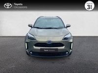 Voitures D'occasion À Vannes | Toyota Yaris Cross 116H Design My22