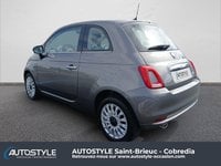 Voitures D'occasion À Yffiniac | Fiat 500 1.2 8V 69Ch Lounge