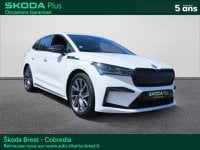 Voitures D'occasion À Brest | Škoda Enyaq Iv 180Ch Version 60 Sportline