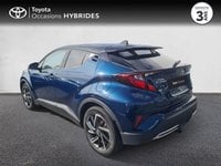 Voitures D'occasion À Brest | Toyota C-Hr 2.0 Hybride 184Ch Design Ultimate E-Cvt