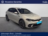 Voitures D'occasion À Brest | Volkswagen Polo 1.0 Tsi 95Ch R-Line Edition