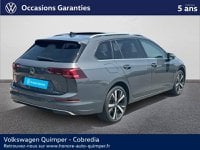 Voitures D'occasion À Quimper | Volkswagen Golf Sw 1.5 Etsi Evo2 150Ch Style Dsg7