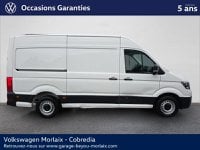Voitures D'occasion À Morlaix | Volkswagen Crafter Fg 30 L3H3 2.0 Tdi 140Ch Business Traction