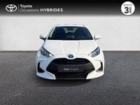 Voitures D'occasion À Vannes | Toyota Yaris 116H Dynamic 5P My22
