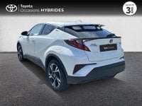 Voitures D'occasion À Quimper | Toyota C-Hr 1.8 Hybride 122Ch Design Pack Techno