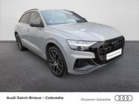 Voitures D'occasion À Saint-Brieuc | Audi Q8 60 Tfsi E 462Ch Compétition Quattro Tiptronic 8