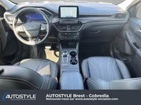 Voitures D'occasion À Brest | Ford Kuga 2.5 Duratec 190Ch Fhev E85 Vignale Bva