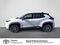 Voitures D'occasion À Vannes | Toyota Yaris Cross 116H Gr Sport My22 Auto Ecole