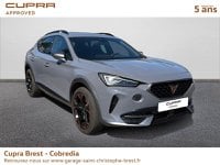 Voitures D'occasion À Brest | Cupra Formentor 1.4 E-Hybrid 245Ch Vz Dsg6