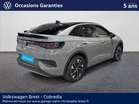 Voitures D'occasion À Brest | Volkswagen Id.5 174Ch Pro 77 Kwh