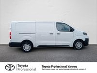 Voitures D'occasion À Vannes | Toyota Proace Long 2.0 D-4D 140 Start Mc24