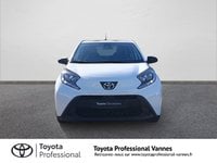 Voitures D'occasion À Vannes | Toyota Aygo X 1.0 Vvt-I 72Ch Active Business My23
