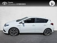 Voitures D'occasion À Brest | Toyota Auris Hsd 136H Technoline