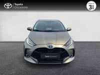 Voitures D'occasion À Pluneret | Toyota Yaris 116H Dynamic 5P My22