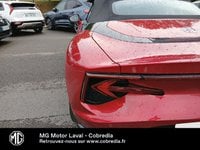 Voitures D'occasion À Laval | Mg Cyberster Ev 510Ch - 77Kwh 4Wd