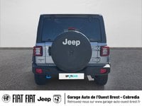 Voitures D'occasion À Brest | Jeep Wrangler Unlimited 2.0 T 380Ch 4Xe Rubicon Rock-Trac