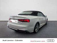 Voitures D'occasion À Lannion | Audi A5 Cabriolet 35 Tdi 163Ch S Line S Tronic 7
