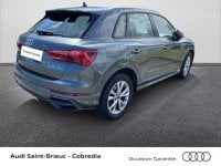 Voitures D'occasion À Saint-Brieuc | Audi Q3 35 Tdi 150Ch S Line S Tronic 7