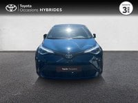 Voitures D'occasion À Lanester | Toyota C-Hr 1.8 Hybride 122Ch Collection E-Cvt