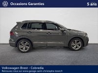 Voitures D'occasion À Brest | Volkswagen Tiguan 2.0 Tdi 150Ch R-Line Dsg7