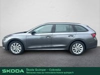 Voitures D'occasion À Quimper | Škoda Octavia Combi 2.0 Tdi Scr 150Ch Selection Dsg7