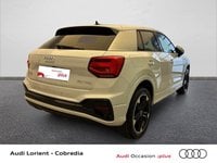 Voitures D'occasion À Lanester | Audi Q2 35 Tfsi 150Ch S Line S Tronic 7