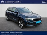 Voitures D'occasion À Pontivy | Škoda Karoq 2.0 Tdi 150Ch Scr Style 4X4 Dsg7