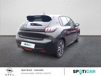 Voitures D'occasion À Brest | Peugeot 208 1.2 Puretech 100Ch S&S Allure Eat8