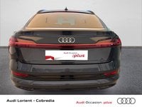 Voitures D'occasion À Lanester | Audi E-Tron Sportback 55 408Ch Avus E-Quattro
