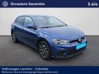Voitures D'occasion À Lannion | Volkswagen Polo 1.0 Tsi 95Ch Vw Edition Dsg7