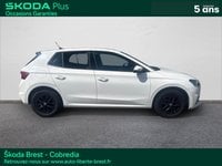 Voitures D'occasion À Brest | Škoda Fabia 1.0 Mpi 80Ch Ambition